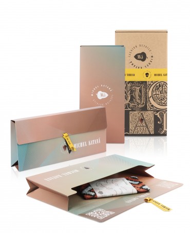 Ключница из Шелка Унисекс SIGNUM POTESTATIS!_Key/L